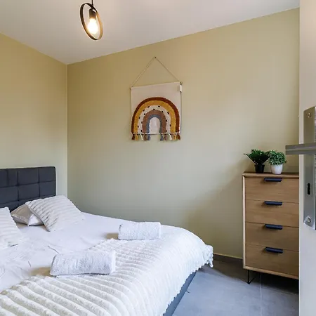 Evasion Cotiere Apartment Villeneuve-Loubet