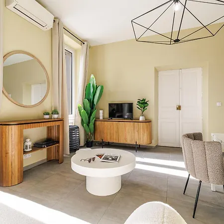 Apartment Evasion Cotiere Villeneuve-Loubet