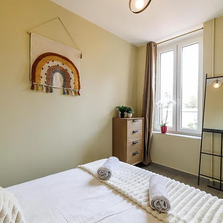Apartment Evasion Cotiere *
