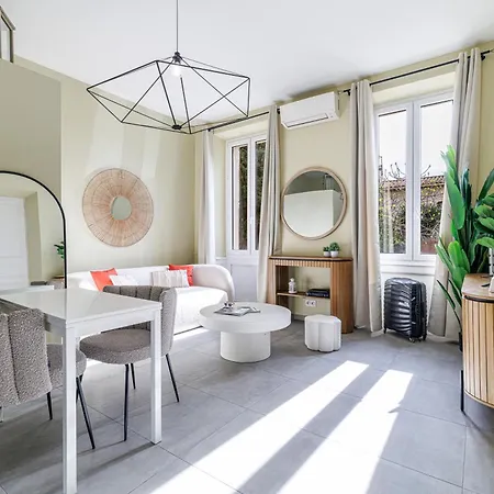 Evasion Cotiere Apartment *